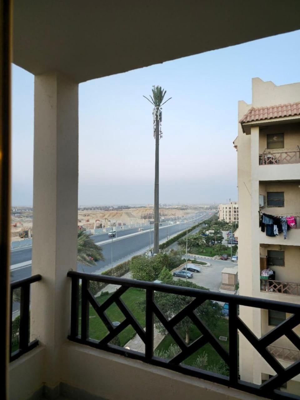 Mero & Moka's Cozy Corner Apartment Cairo