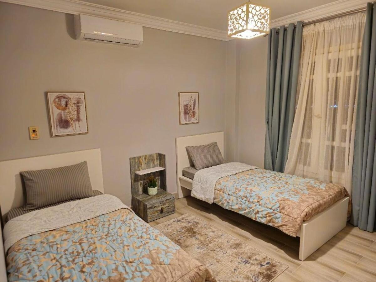 Mero & Moka's Cozy Corner Apartment Cairo