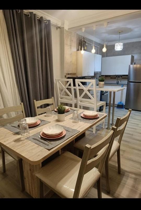 Apartment Mero & Moka's Cozy Corner Cairo