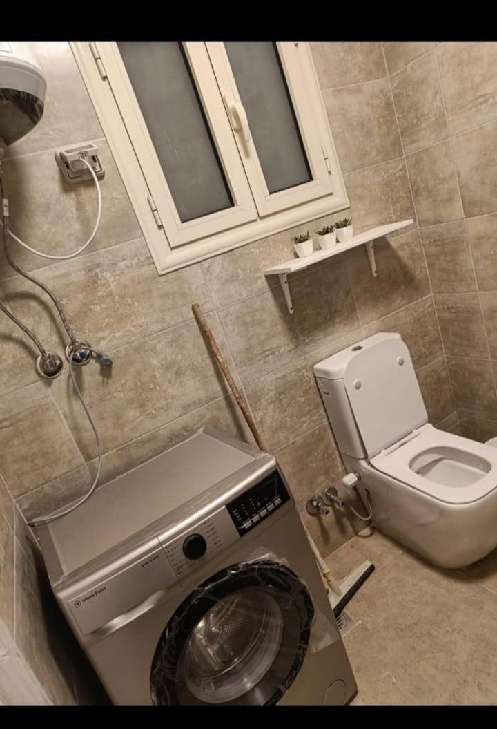 Mero & Moka's Cozy Corner Apartment Cairo